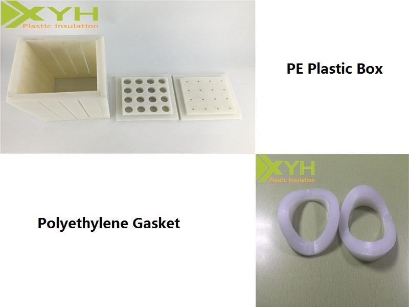 White Polyethylene Sheet