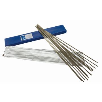 CTC Welding Rod with Cemented Carbide Pellet