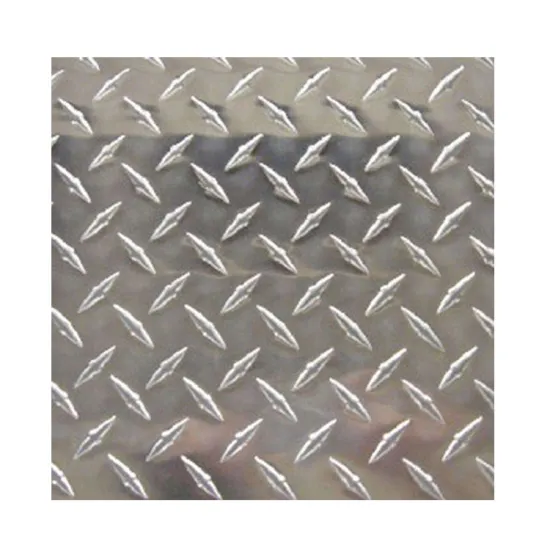High Quality Cheap 40-200mm 1060 6061 T6 Aluminum Checker Plate Sheet for Roofing