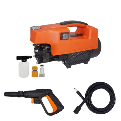 electric high pressure cold water jet cleaner