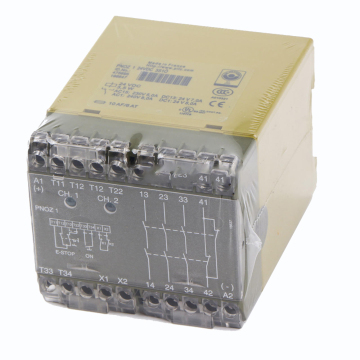 Original Brand 24VDC 3S1O 475695 Safety Relay - In Stock