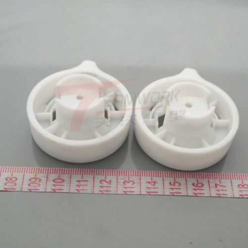 Reaction Injection Molding Plastic Parts 3D Printing Service