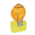 rotary traffic warning light