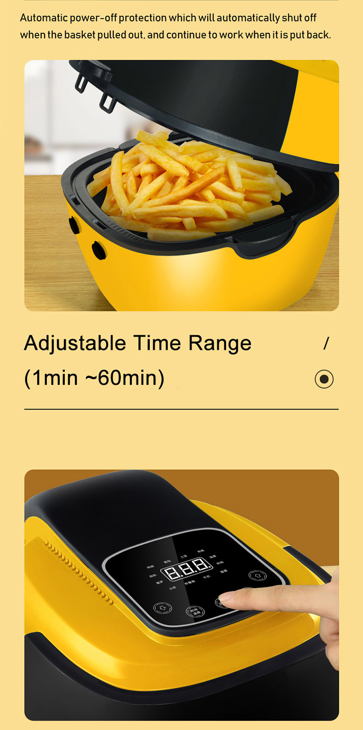 I Air Fryer