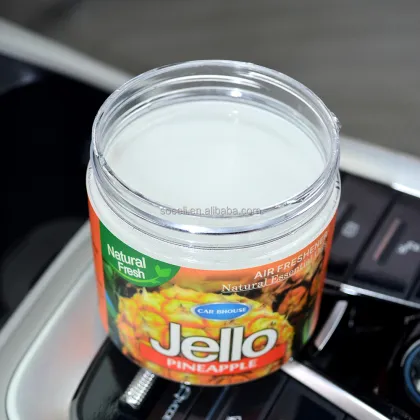 Fruit Sweet Fragrance Car Aromatherapy Air Freshener