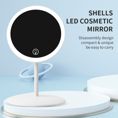 Newest Design fashion most popular cosmetic mirror with lights