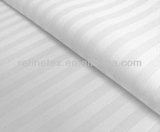 Hotel Bedding/Living Sheets, 100% cotton plain white T200 hotel bed sheet                        
                                                Quality Choice