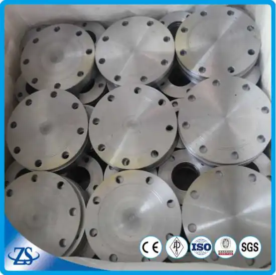 ANSI Class 300 Blind Flange