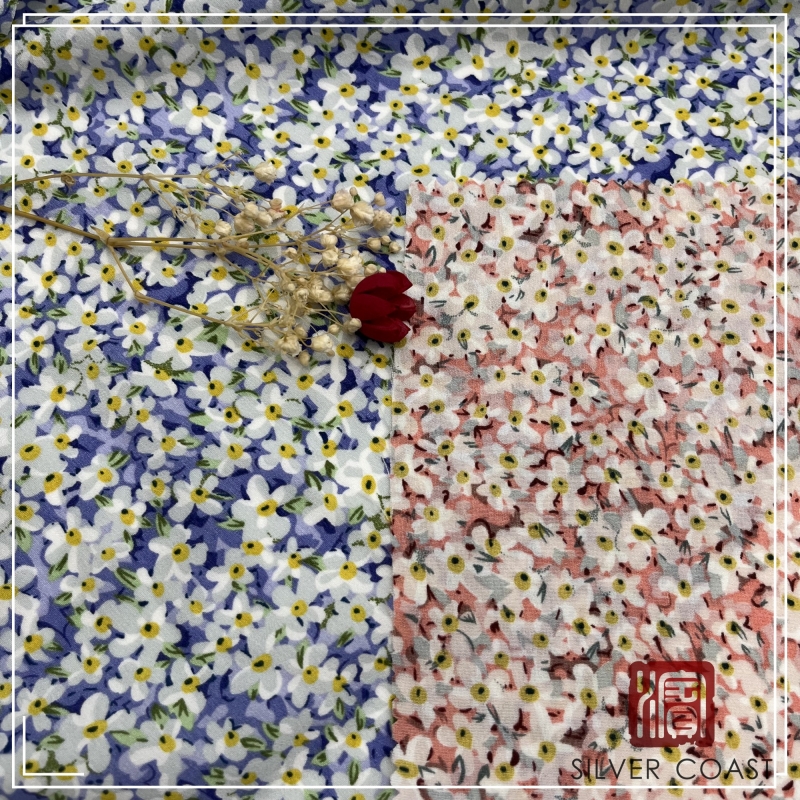 Crepe Fabric