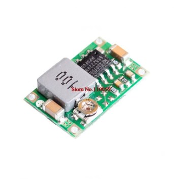 CL401 - 10 PCS RC Airplane Mini 360 DC-DC Buck Converter Step Down Module
