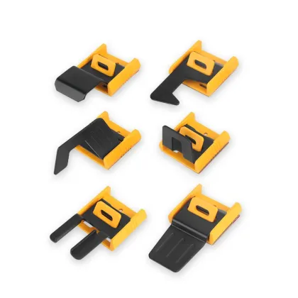 Self-Adhesive Electrical Button Lockout Devices for Industrial Safety Lockout Tagout