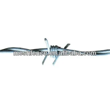 Double twist antique barbed wire for sale