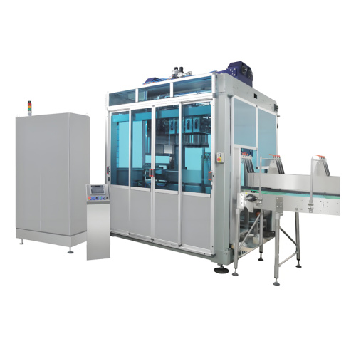 باكر حالة الحركة الخطية