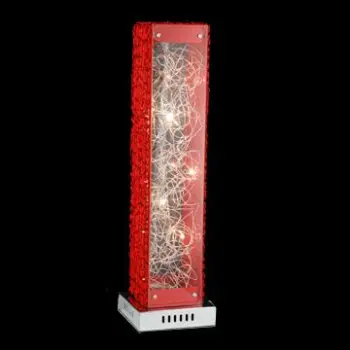 Long Lifespan Aluminium Table Lamp with Fashion Design