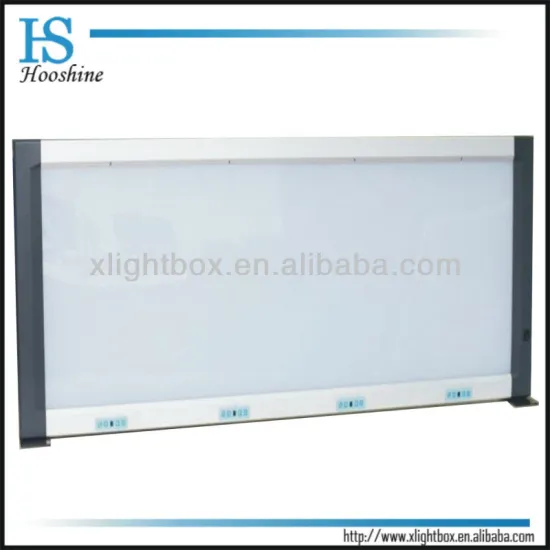 x-ray film viewing box