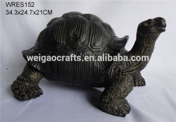 resin turtle animal statues for sale