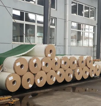 BOPP Hot Lamination Film Matt
