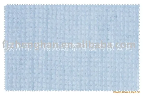 Stitch bond nonwoven fabric for shoes lining