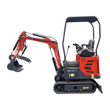 AGT Industrial DM12X-C Small Digger - Good Price for Sale