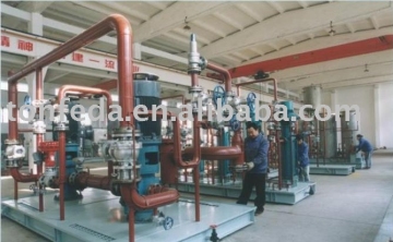 Electrostatic Desalting &amp; Dewatering equipment (desalt equipment)