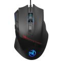 9D Ergonomic Wired Silent Mouse för spel