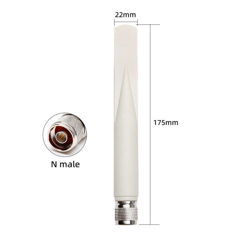 600 6000MHZ 5G External Glue Stick Antenna 6