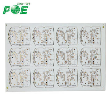 Alibaba Electronic Printed Circuit Board Aluminum Circuit PCB Board