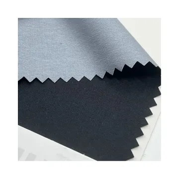 Best Waterproof Shell Fabric: Polyurethane Laminate PU Bonded White Fabric for Raincoats