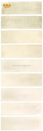 Hot Sale Beige Mosaic Ceramic Tile for Bathroom and Kitchen Walls