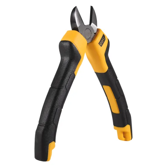 Deli DL2206Z cutting tools combination fastener eco-friendly multifunctional universal 6inch diagonal pliers