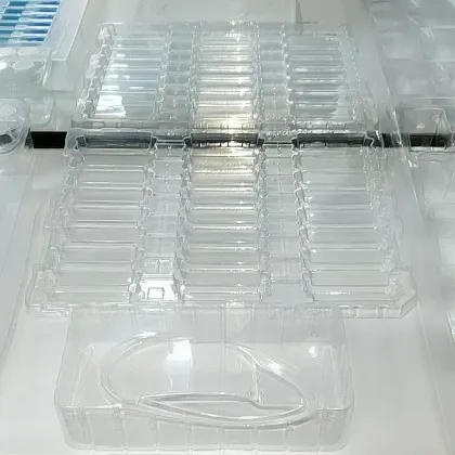 food grade pacakaging blister egg tray