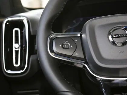 Volvo C40 Suv New Energy High Performance Electric Vehicle Volvo Car C40 Hybrid Car