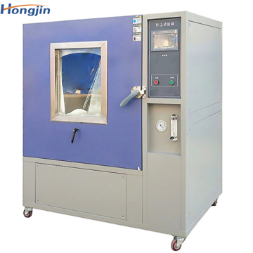 Customized Factory Price Dust and Weathering Test Chambers for Sandproof and Aging Resistance Testing