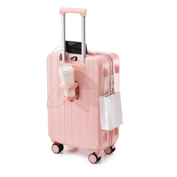 High Quality Customized ABS PC Suitcases - 19'' to 25'' Inch Travel Luggage Made in China