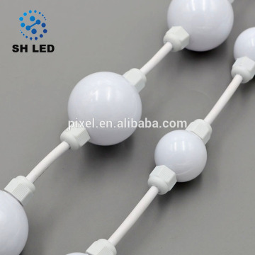 RGB led light 3D luminous light ball