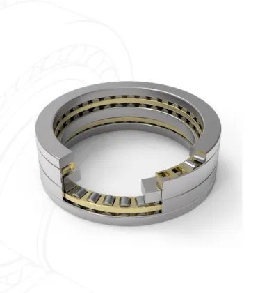 Thrust Cylindrical Roller Bearings