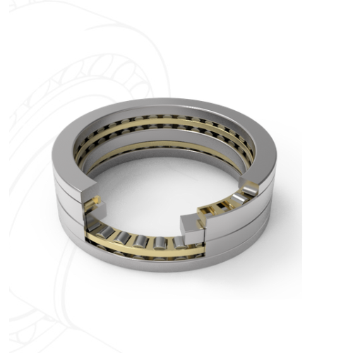 推力圆柱滚子轴承