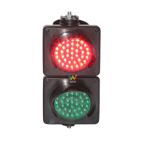 Car Parking Management System led traffic light 100mm