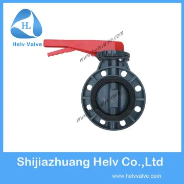 4 inch butterfly valve