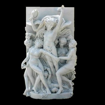 Marble Relief Sculpture