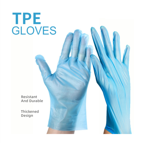 Taas nga kalidad nga TPE Gloves para sa Adlaw-adlaw nga Proteksyon