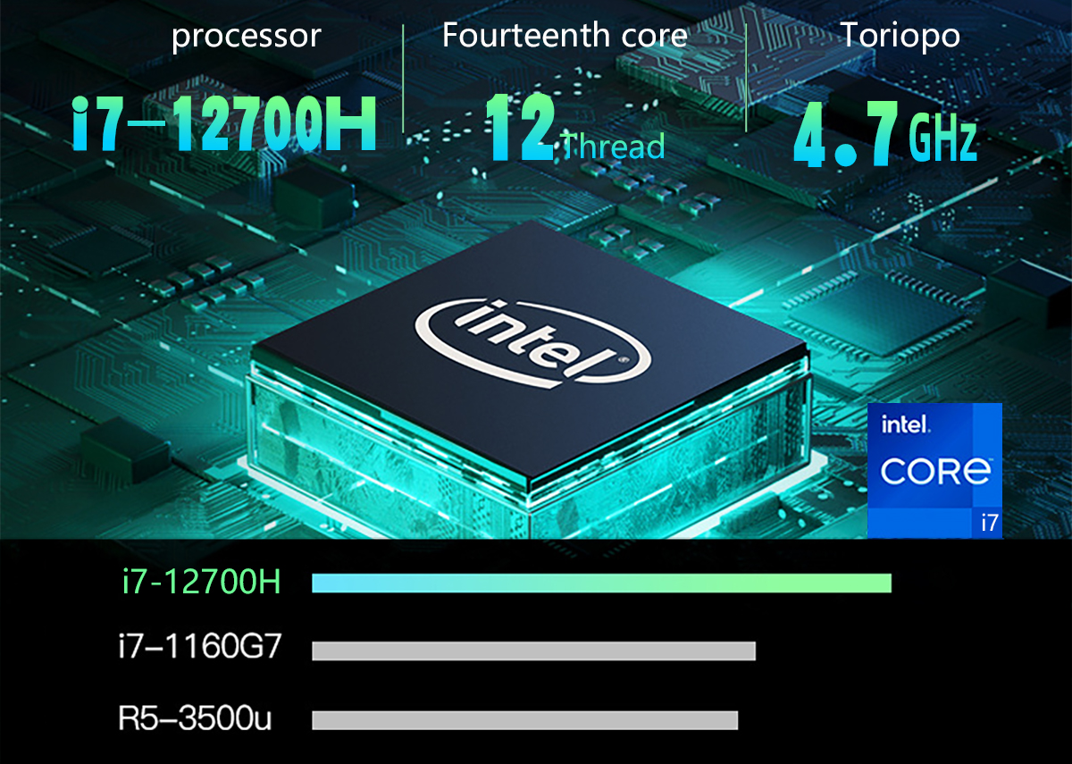 I7 -12th Gaming Laptop
