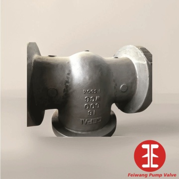 Soluções de fundição de liga de aço para alta temperatura