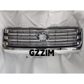 Tundra 2022 Front Bumper Grille