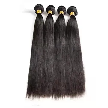 Brazilian Hair Bundle Human Hair Bundles Natural Hair Straight Wholesale Bundles