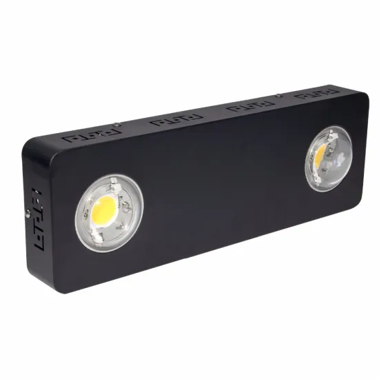 CD Bin 3500k warm white color temperature best grow light for grow tent growing system