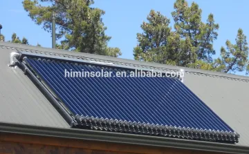 HIMIN HEAT PIPE SOLAR COLLECTOR