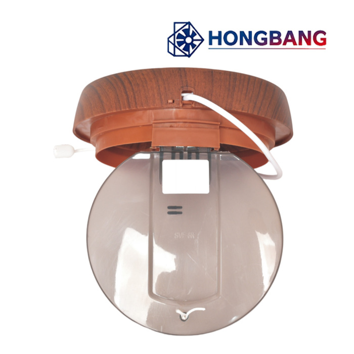 Quạt 8 inch tiên tiến giúp chuyển động không khí hiệu quả