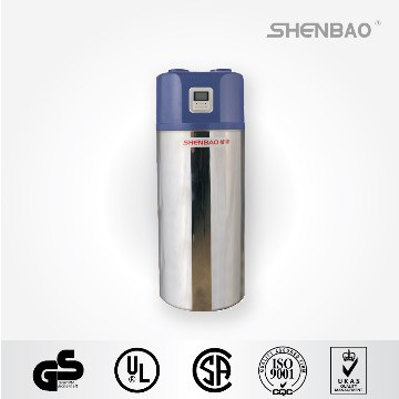boiler heat pump