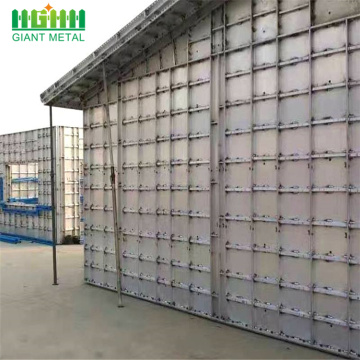 Construction Durability Aluminium Concrete Salb Formwork